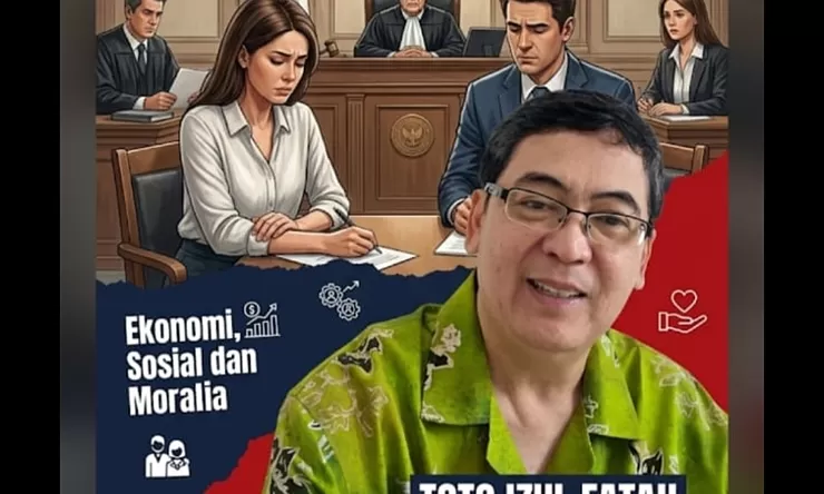 Darurat Perceraian: Alarm Ekonomi, Sosial, dan Moral Bangsa