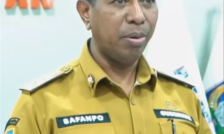 Gubernur Apolo Safanpo Mengajak Organisasi Keagamaan LDII Membangun Papua Selatan