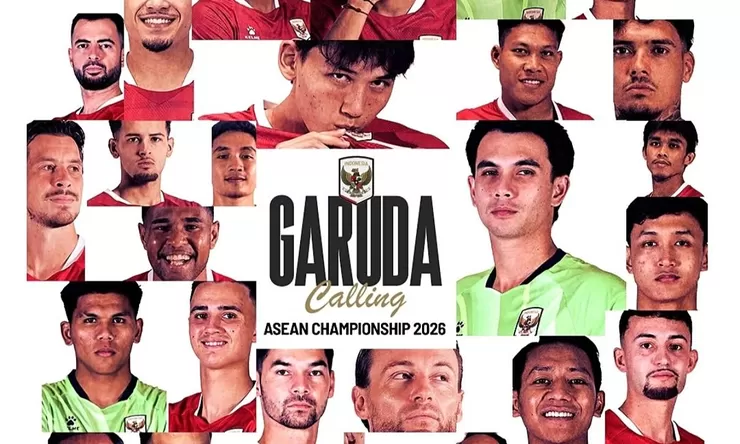 Pelatih John Herdman Tetapkan 26 Pemain Timnas Untuk ASEAN Hyundai Cup 2026