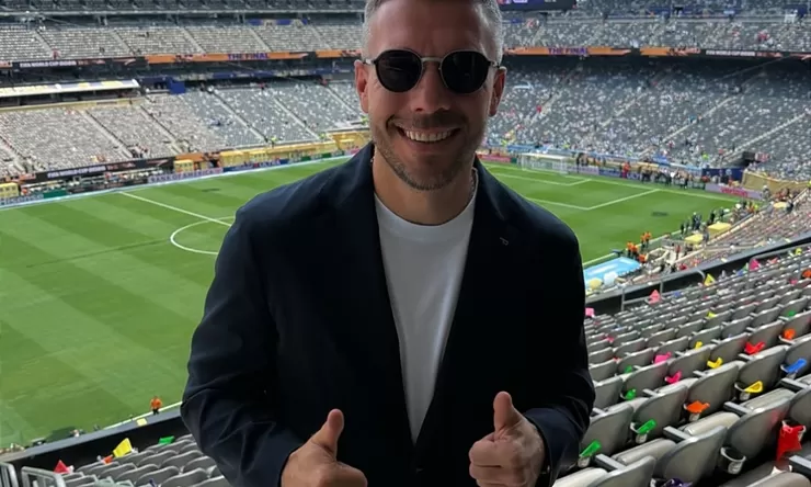 Eks Pemain Sepak Bola Jerman Lukas Podolski Berbisnis Doner Sejenis Kebab Turki