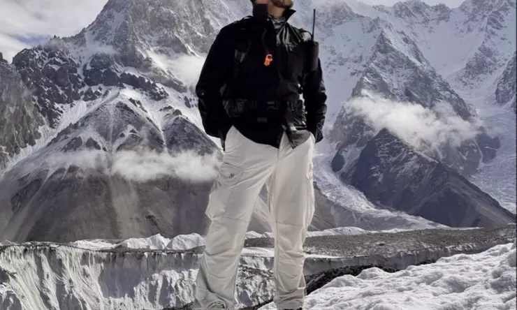Pendaki Dunia Nirmal Purja Tewas di Broad Peak Pakistan, Dikenal Lewat Film Netflix 14 Peaks