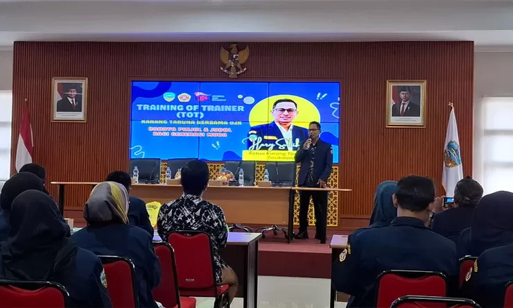 OJK Tasikmalaya Gandeng Karang Taruna Perangi Pinjol Ilegal dan Judi Online Lewat Edukasi Keuangan