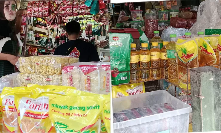 Minyakita Langka di Pasaran, Warga Tasikmalaya Kesulitan Cari Minyak Goreng Subsidi
