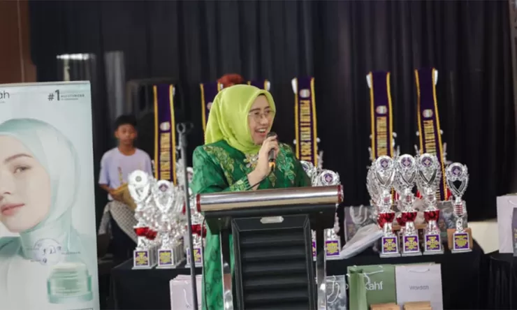 Pasanggiri Ujang Nyai 2026 Jadi Panggung Pelestarian Budaya Sunda, Generasi Muda Ciamis Disiapkan Jadi Pewaris