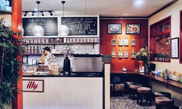 Wisata Kuliner Jakarta Ini Sajikan Makanan Khas Pekalongan, Mlinjo Resto and Cafe Jadi Obat Rindu Perantau