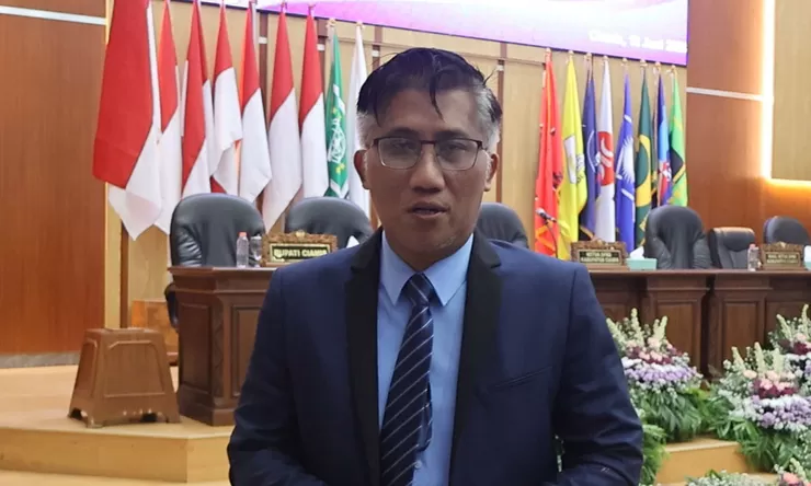 Anggota DPRD Jawa Barat Sampaikan Ucapan Hari Jadi Kabupaten Ciamis ke-384, Titip Harapan untuk Herdiat