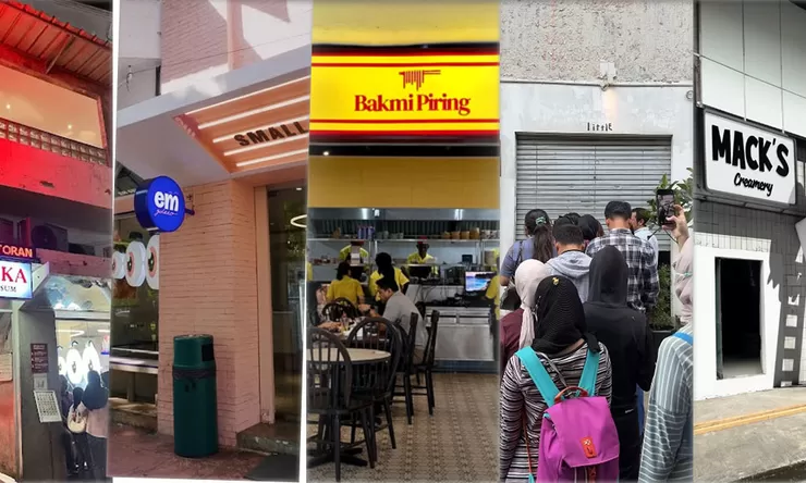 Wisata Kuliner Blok M Makin Ramai, Ini 5 Tempat Makan Hits yang Wajib Masuk Daftar Kunjungan