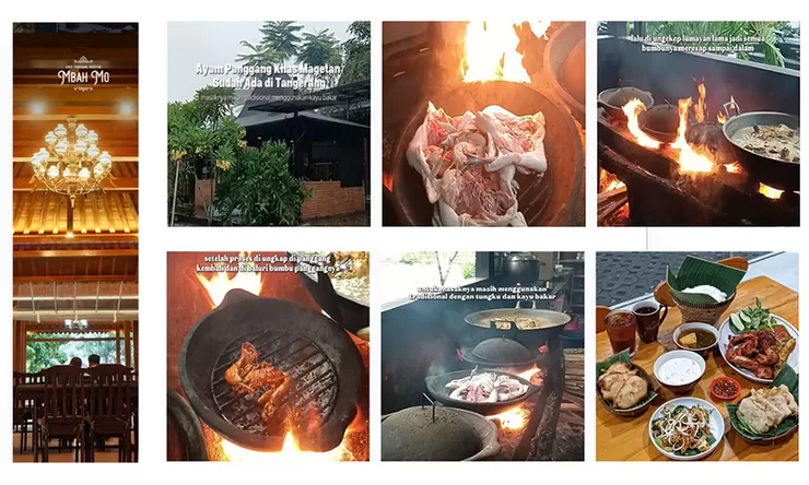 Destinasi Wisata Kuliner Kabupaten Tangerang, Ayam Panggang Mbah Mo yang Melegenda Jadi Buruan Pecinta Kuliner