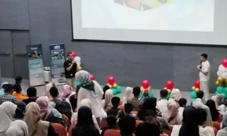 Bank Indonesia Ajak Kaum Disabilitas Kota Tasikmalaya Cinta Bangga Paham Rupiah Lewat Edukasi Inklusif