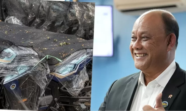 Motor Listrik BGN Rp1,03 Triliun Disorot, Dudung Usul Pegawai SPPG Cicil Kendaraan yang Sudah Dirakit
