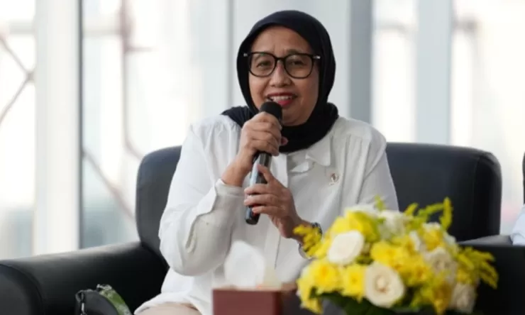 Nanik S Deyang Pilih Bungkam soal Motor Listrik BGN, Anas Urbaningrum Ingatkan Peran Jurnalis