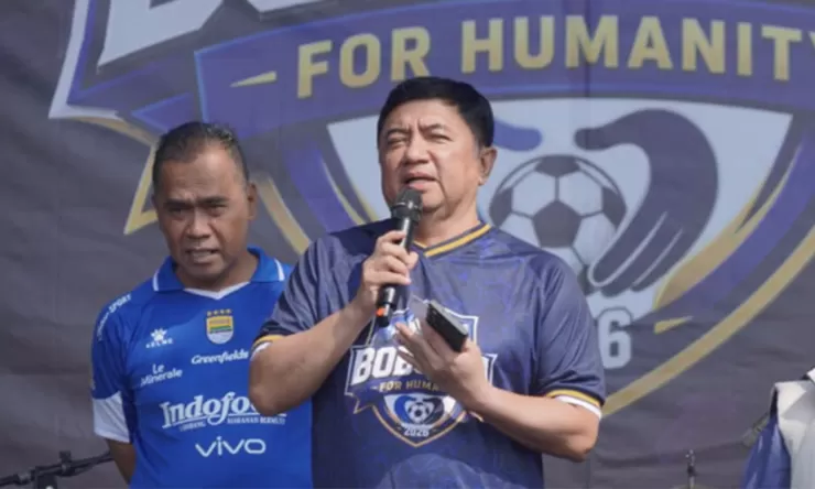 Celebration Bobotoh for Humanity 2026 di Garut Angkat UMKM dan Ubah Citra Suporter Sepak Bola