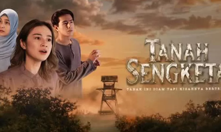 Tanah Sengketa Tayang Perdana 25 Juni 2026, Sinopsis Film Horor Misteri tentang Rahasia Kelam di Kampung Degong
