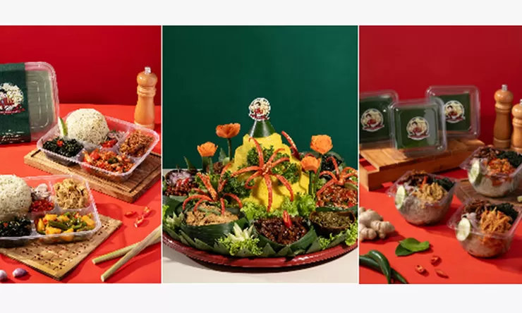 Dapur Ci Mey, Warteg Mewah di PIK yang Viral dengan Puluhan Menu Prasmanan Menggugah Selera