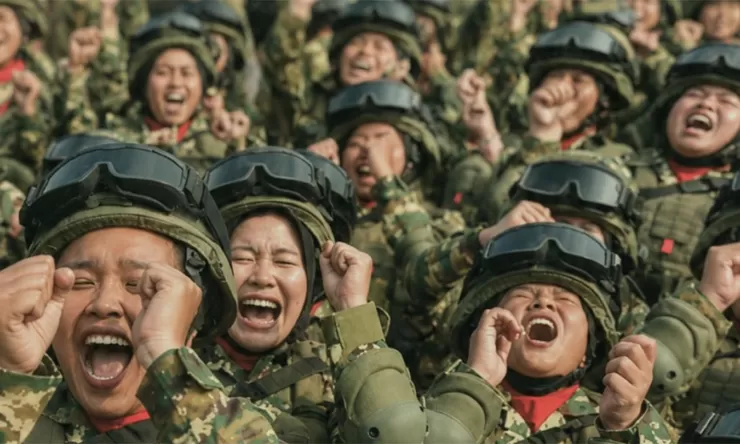 Di Balik Latsarmil Kopdes-KNMP, Ini Tujuan Wajibnya Latihan Dasar Militer usai 5 Calon Manajer Meninggal