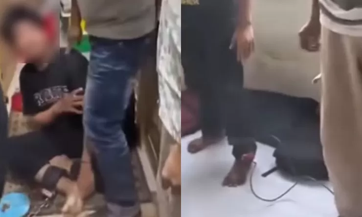 Viral 3 Karyawan Diduga Disekap Bos Percetakan di Kalibaru Jakpus, Disebut Dirantai dan Diminta Tebusan Rp50 Juta