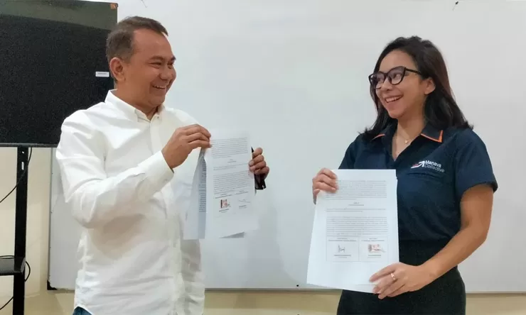 Promedia Group Gandeng Manava Collective, Perluas Program Pemberdayaan Masyarakat dan Pelatihan Vokasi
