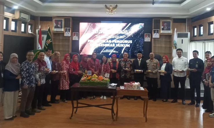 HUT ke-118 INI, 95 Notaris Kota Tasikmalaya Perkuat Hukum Waris Islam untuk Cegah Sengketa Waris