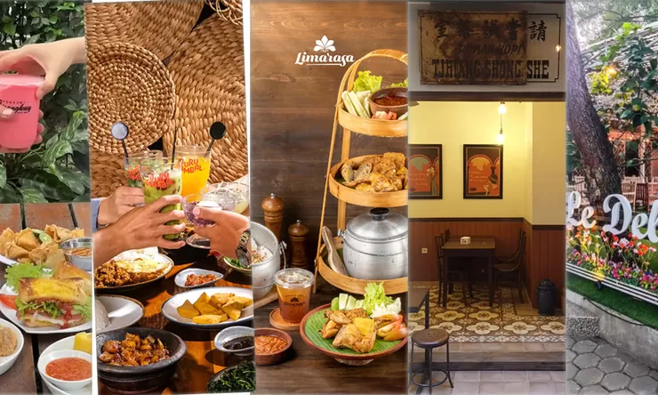 5 Tempat Makan Murah di Bandung yang Enak dan Selalu Ramai, Kuliner Favorit dengan Suasana Nyaman