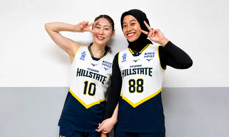 Megawati Hangestri Bakal Duet dengan 'Saudara Kembarnya' di Hyundai Hillstate, Siap Kejar Gelar V League
