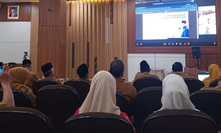 Pemkab Tasikmalaya Kejar 1.000 Peserta Magang Nasional, Lulusan Sarjana Didorong Segera Daftar