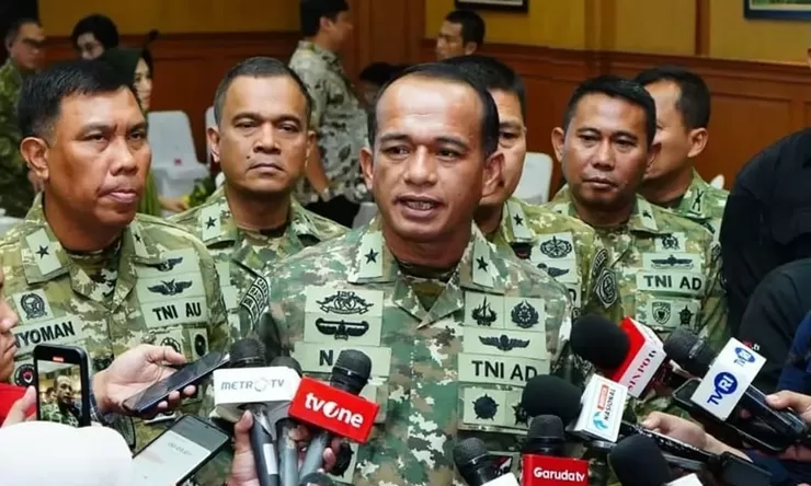 Rumah Jampidsus Febrie Adriansyah Dijaga TNI, Kapuspen Tegaskan Tak Berkaitan dengan Penggeledahan Polri