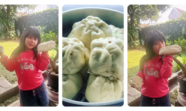 Bakpao O'an Depok, Bakpao Jumbo dengan Isian Melimpah yang Layak Masuk Daftar Kuliner Favorit