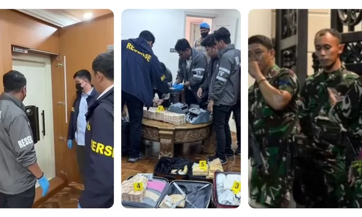 Runutan Penggeledahan Rumah Jampidsus hingga Sitaan 74 Kg Emas, Berujung Febrie Adriansyah Mundur