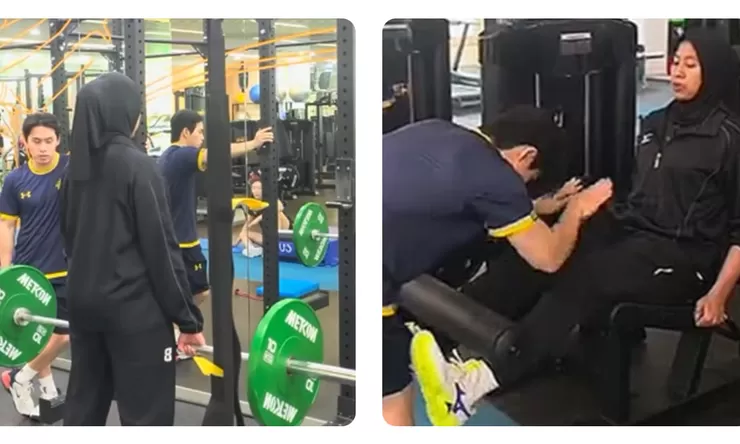Megawati Hangestri Langsung Latihan di Hyundai Hillstate, Ungkap Alasan Kembali ke V League Korea Musim 2026/2027