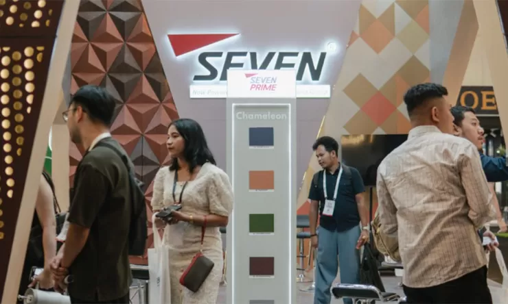 Impack Pratama Group Kenalkan ACP SEVEN di IndoBuildTech Expo 2026, Solusi Panel Aluminium untuk Bangunan Modern
