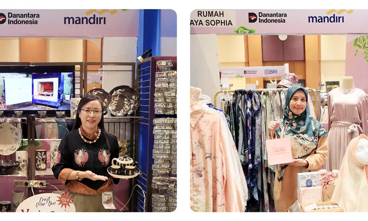 Hari Koperasi Nasional 2026, Bank Mandiri Perkuat Koperasi dan UMKM Lewat Pembiayaan serta Digitalisasi
