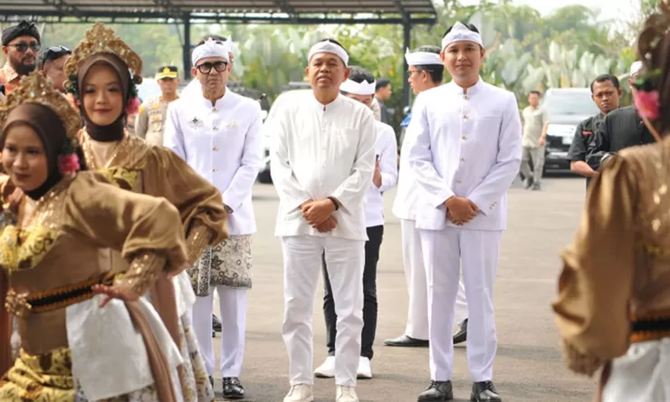 Milangkala ke-349 Kabupaten Cianjur, Dedi Mulyadi Dorong Pendidikan dan Tata Ruang Jadi Prioritas
