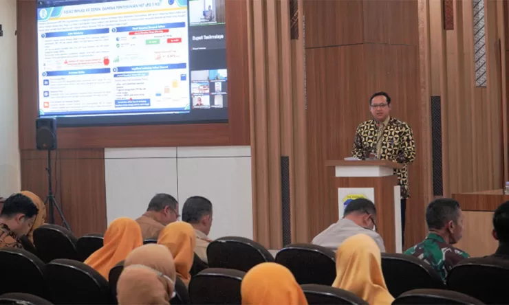 TPID Kabupaten Tasikmalaya Perkuat Mitigasi El Nino, Bank Indonesia Fokus Jaga Inflasi Daerah
