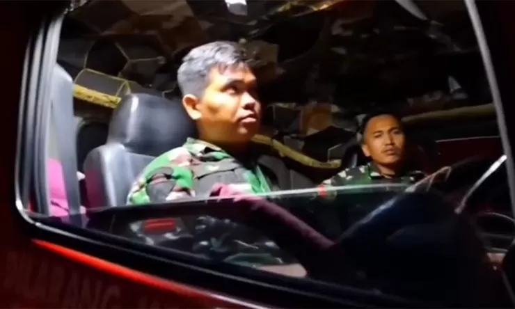Viral TNI Jadi Sopir Truk Tangki BBM di Sumut, Ternyata Ini Alasan 18 Prajurit Diterjunkan