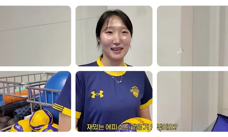 Profil Ji Yun Jeong, Tandem Megawati Hangestri di Hyundai Hillstate yang Pernah Jadi Lawan di Liga Voli Korea