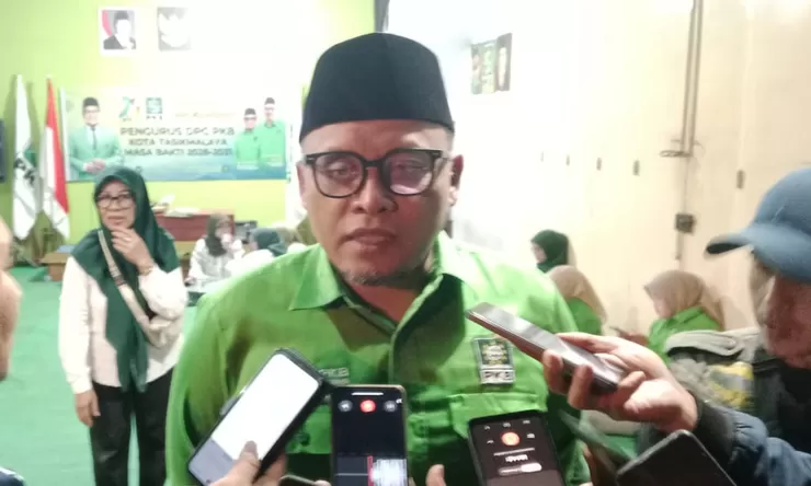 PKB Kota Tasikmalaya Targetkan 8 Kursi Pemilu 2029, Keterwakilan Perempuan Capai 42 Persen