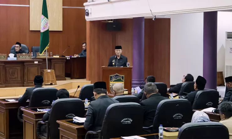 Pemkab dan DPRD Ciamis Sepakati Raperda Pertanggungjawaban APBD 2025, PAD Jadi Fokus Kemandirian Fiskal
