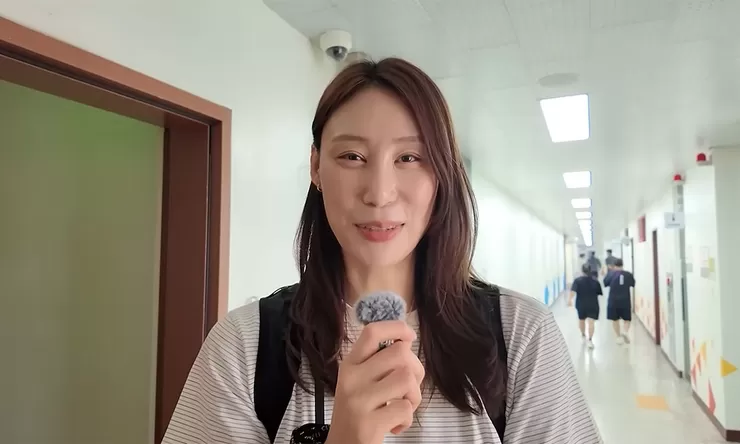 Bae Yoo Na Terkejut Dukungan Fans Indonesia, Duet dengan Megawati Hangestri di Hyundai Hillstate Jadi Sorotan