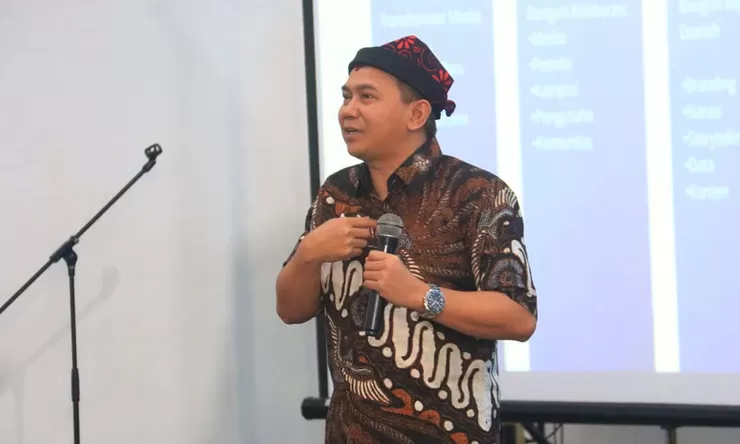 Agus Sulistriyono Ungkap Strategi Promedia Grup Hadapi AI, Ekosistem Digital Jadi Kunci Masa Depan Media