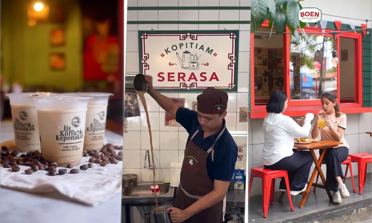 Bikin Penasaran! 3 Rekomendasi Kopitiam Kekinian di Bogor, Cocok untuk Nongkrong dan Kulineran