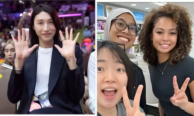 Megawati Hangestri dan Kim Yeon Kyung Jadi Sorotan di Jeju, Ada Hyundai Hillstate dan Top Club Super Match 2026