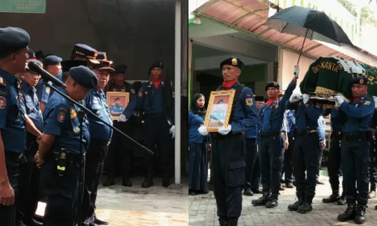 Andriyono Gugur saat Padamkan Kebakaran Kramat Jati, Damkar Jakarta Timur Ungkap Cita-cita 15 Tahun Lalu