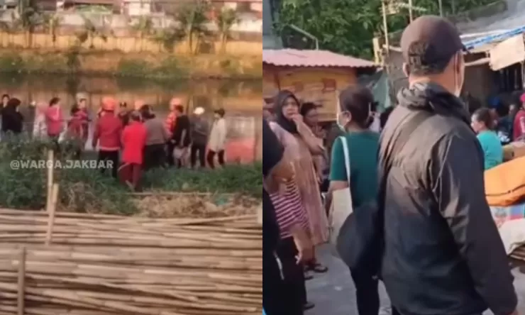 Pemuda 19 Tahun Tenggelam di Kali BKB Jakbar Ditemukan Tewas 1,5 Km dari Lokasi, Sempat Cari Kunci Jatuh