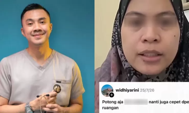 dr Gia Pratama Ingatkan Nakes usai Polemik Pasien BPJS, Sebut Jas Putih Harus Jadi Penetral Emosi