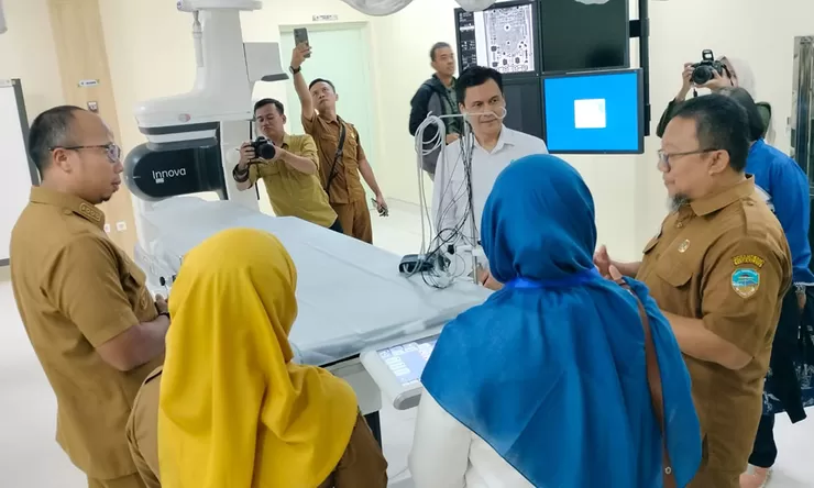 Pertama di Priangan Timur, RSUD dr Soekardjo Buka Layanan CAPD untuk Pasien Gagal Ginjal