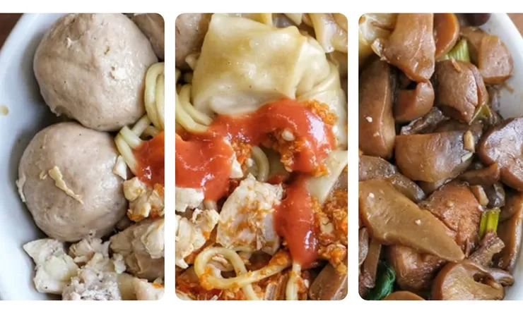 Mie Ayam Senjaya di Tebet, Mie Ayam Legendaris yang Bikin Artis Rela Datang dan Antre