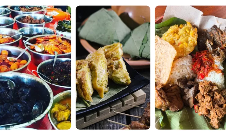Kenapa Selalu Ramai? 3 Nasi Jamblang Cirebon yang Wajib Dicoba, Ibu Nur dan Mang Dul hingga Ibad Otoy