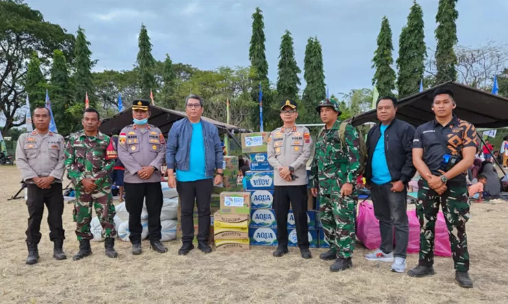 Gempa Flores NTT, BRI Peduli Bergerak Cepat Salurkan Bantuan untuk Warga Terdampak