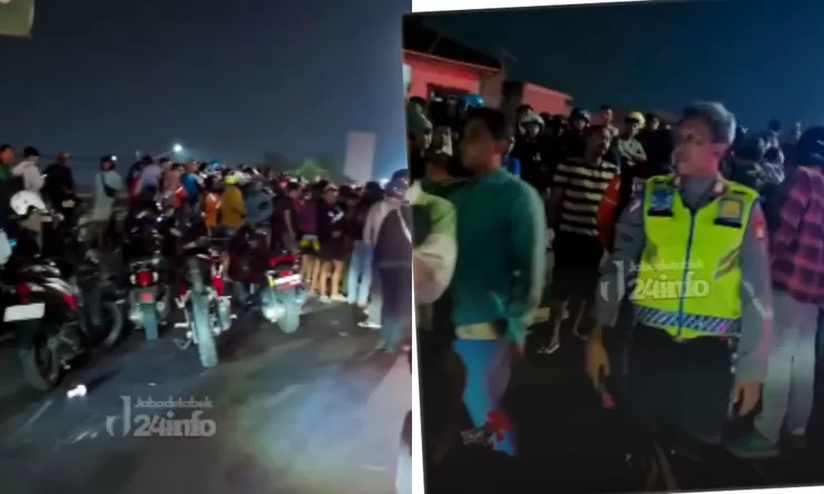 Kecelakaan Kranji Bekasi Tewaskan Pasutri di Flyover Kranji, Polisi Ungkap Dugaan Sopir Truk Tak Melihat Motor
