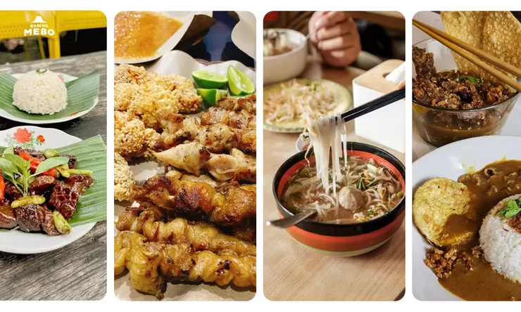 4 Hidden Gem di Tebet Jakarta Selatan yang Wajib Dicoba, Ada Kuliner Jogja, Sate Taichan hingga Sajian Vietnam